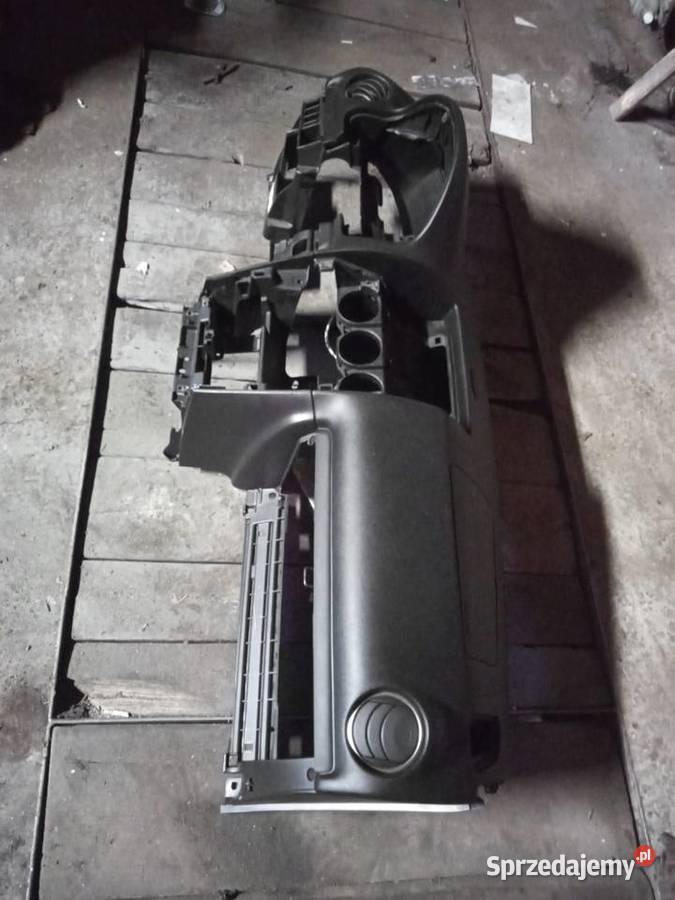 Kokpit deska rozdzielcza Mazda 6 GG GY deski rozdzielcze, konsole Wyposażenie wnętrza