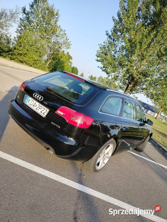 Audi a6c6 Busko-Zdrój