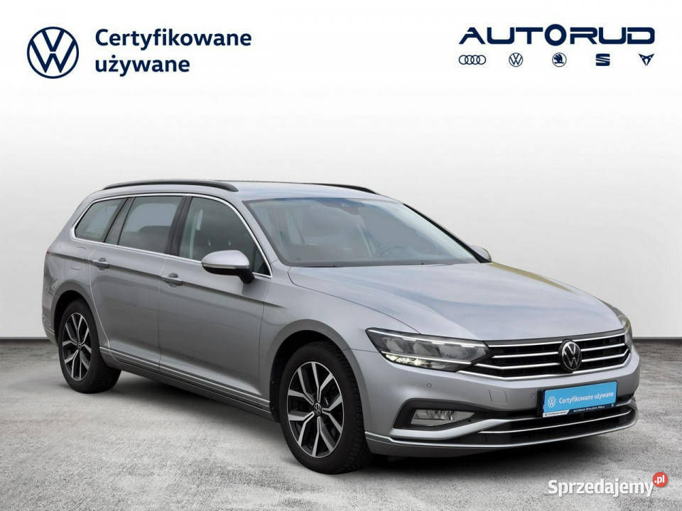 Volkswagen Passat 20TDI 150 Manual 6G SalonPL Stalowa Wola
