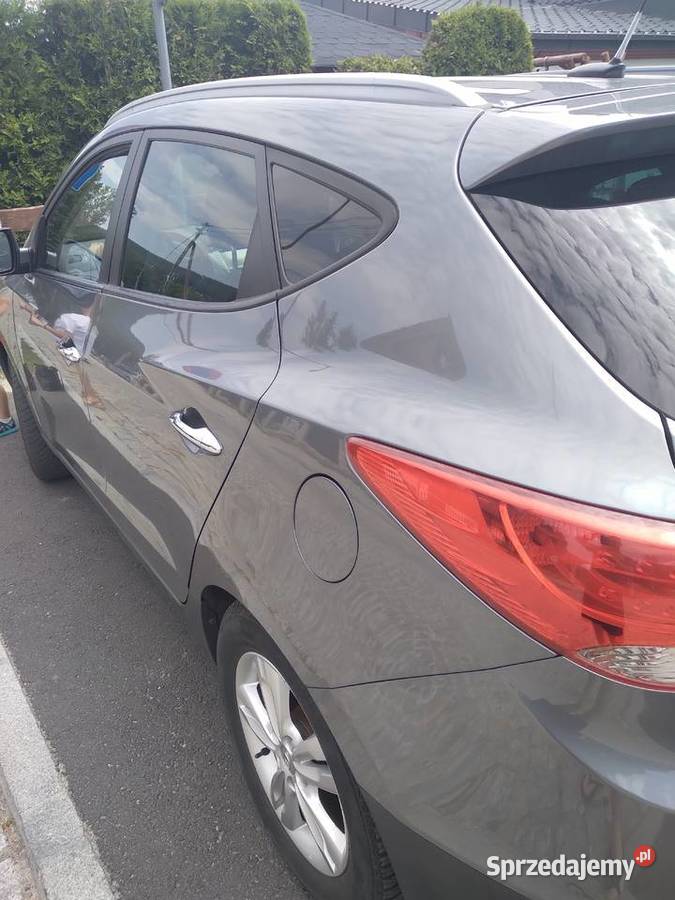 Sprzedam Auto Hyundai ix 35 135KM Namysłów sprzedam