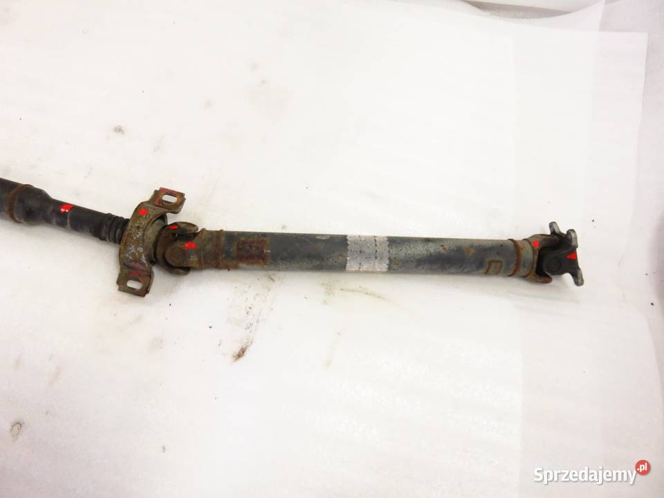 WAŁ NAPĘDOWY MERCEDES VITO W639 22 CDI osobowe Wały napędowe małopolskie