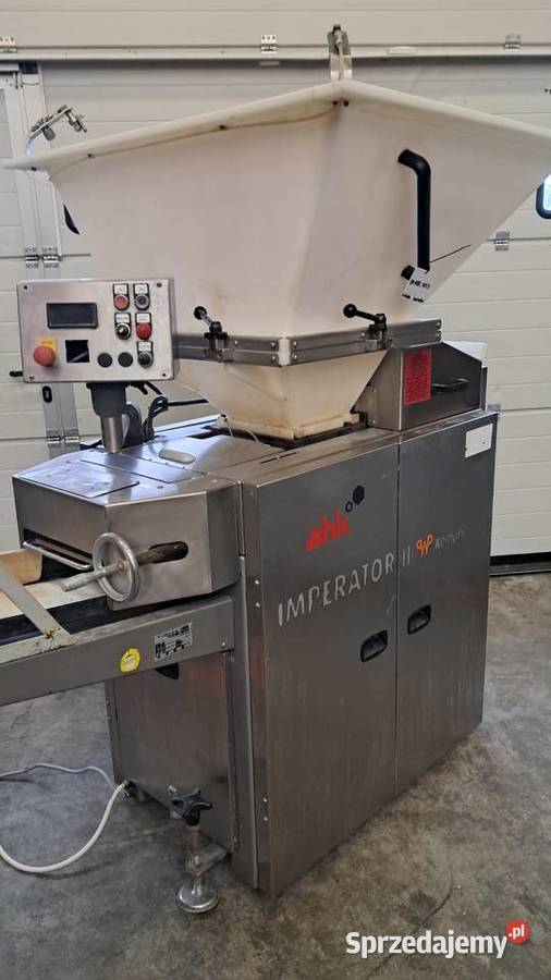 Wagodzielarka do chleba WP Kemper Imperator II Rzeszów