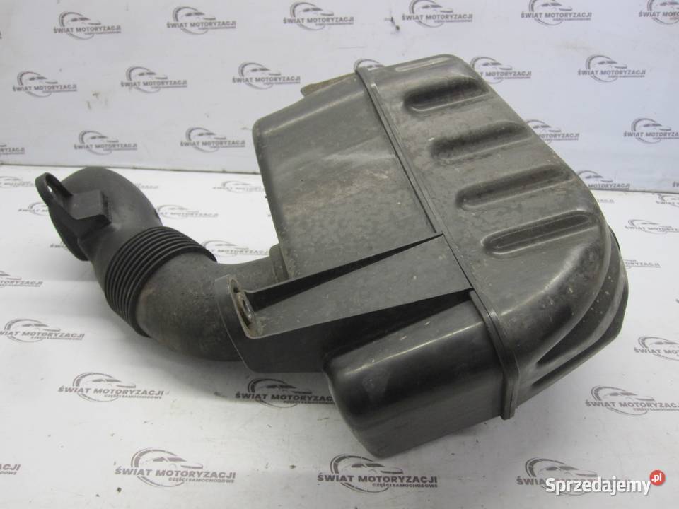 VW JETTA 07r rezonator powietrza 1TD129622 Kielce