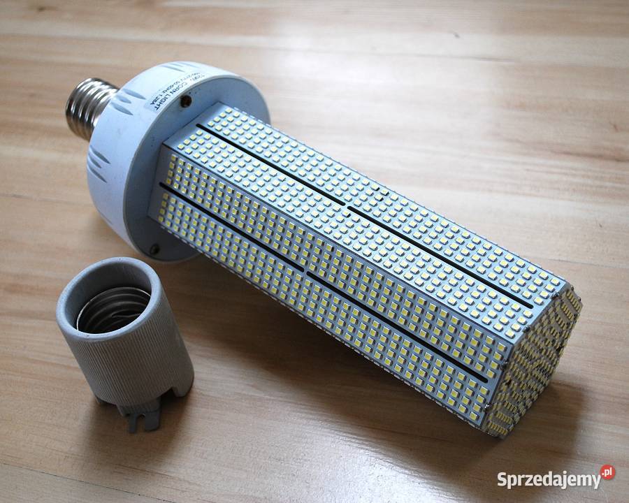Lampy LED 120W gwint E40 dużo Pozostałe Podkowa Leśna