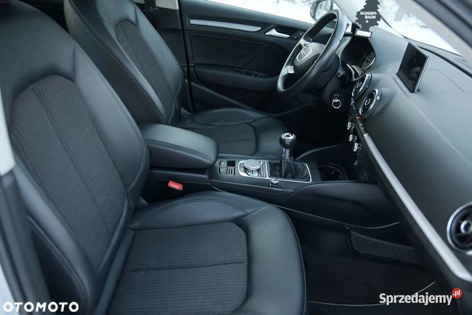 AUDI A3 20 TDI 150 Niemcy FULL PANORAMA XENON Kielce