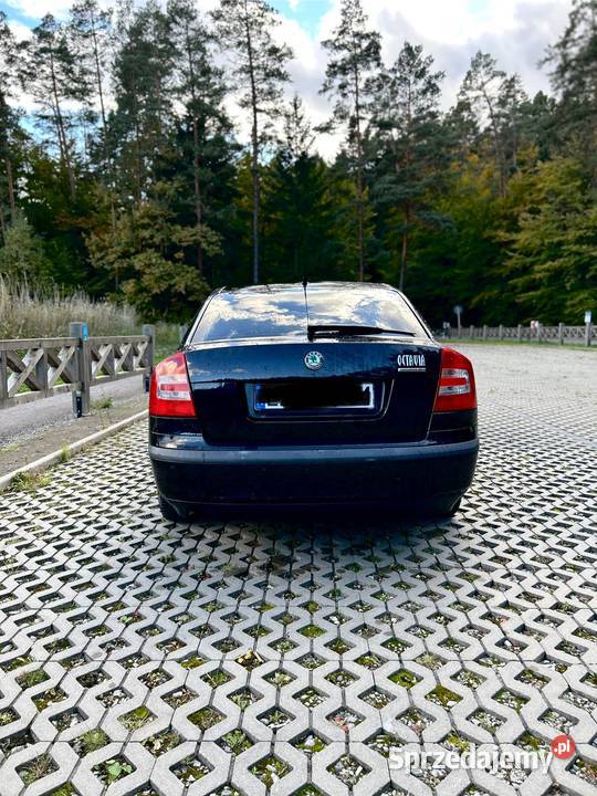 Sprzedam Skoda Octavia II 16 Classic 2007 Zwierzyniec