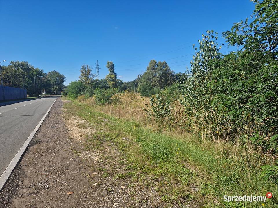 Działka przemysłowa inwestycyjna idealna na Czerwionka-Leszczyny sprzedam