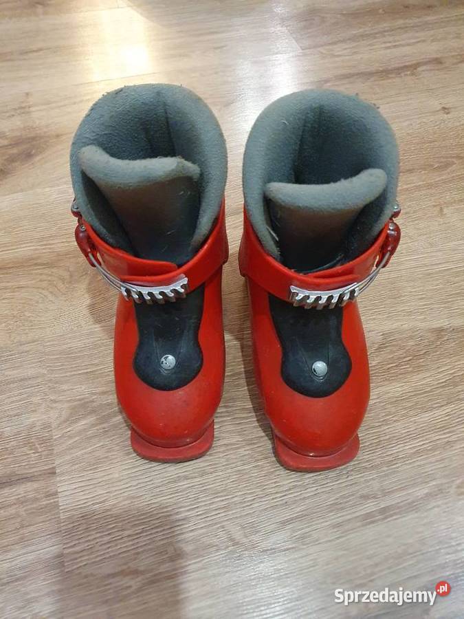 Buty narciarskie dzieciece narty kaski Tajęcina