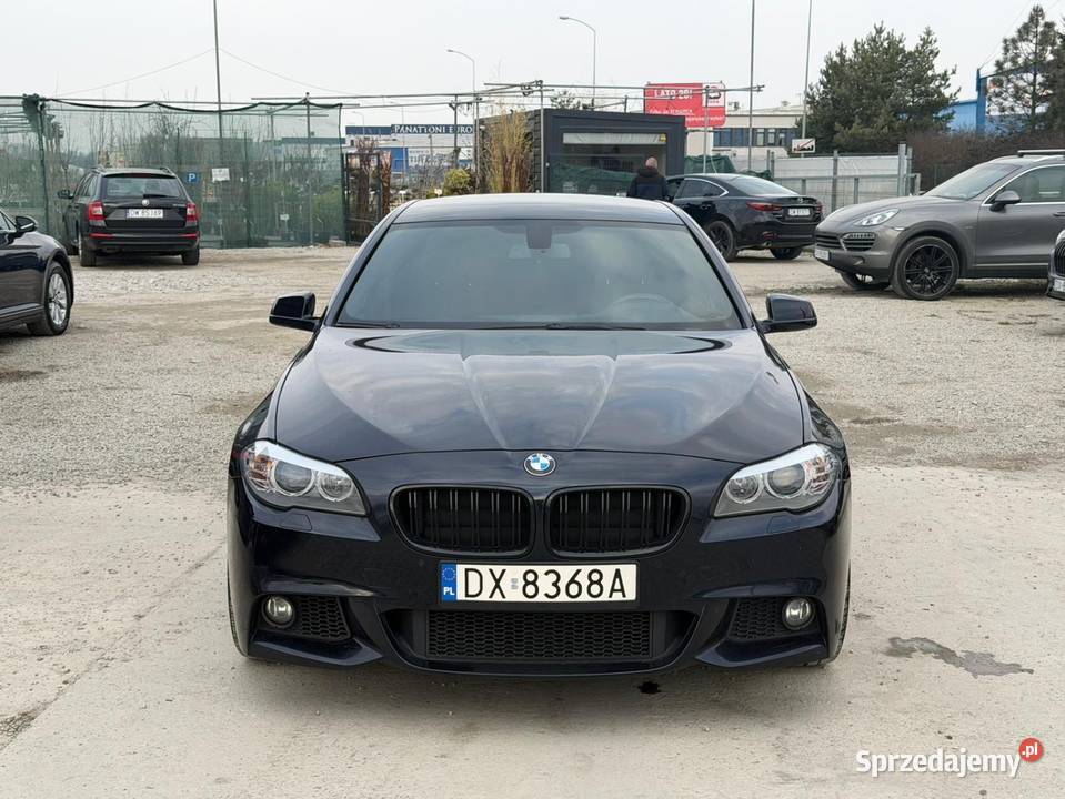 Bmw f10 20 Benzyna Automat M pakiet Lift Raty