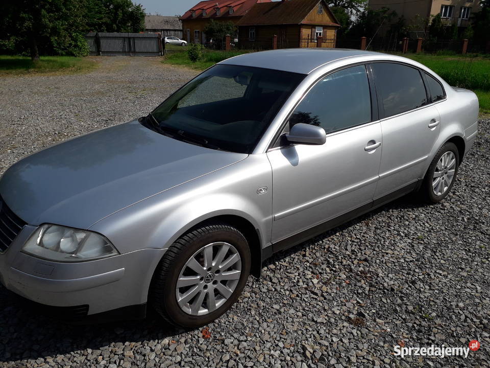 Passat B5 FL 18T LPG Skrzynia 6 elektryczne lusterka Passat Markuszów