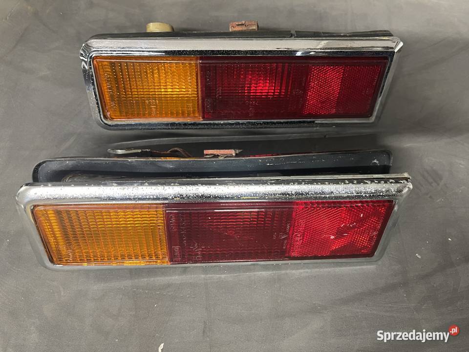 Ford Escort Capri Mk1 GT Mexico lampy tył Kraków sprzedam