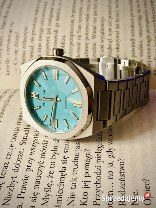 Northgate LXRYSPRT miętowy limitowany bateria 10 Gliwice