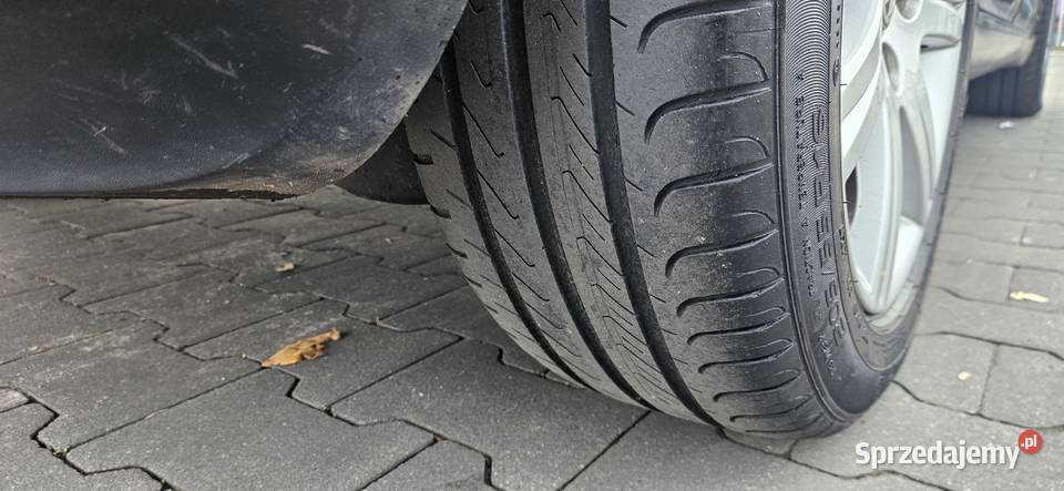 Golf V Plus 19 TDI Klima lakier metallic śląskie Częstochowa