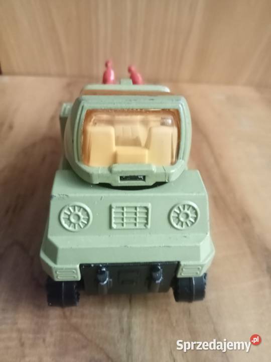 matczbox adventure 2000 crusader k2003 Nowy Tomyśl
