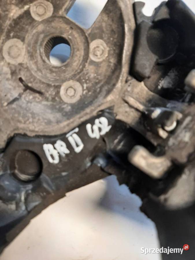 Fiat Bravo II skórzana kierownica przyciski Ksawerów