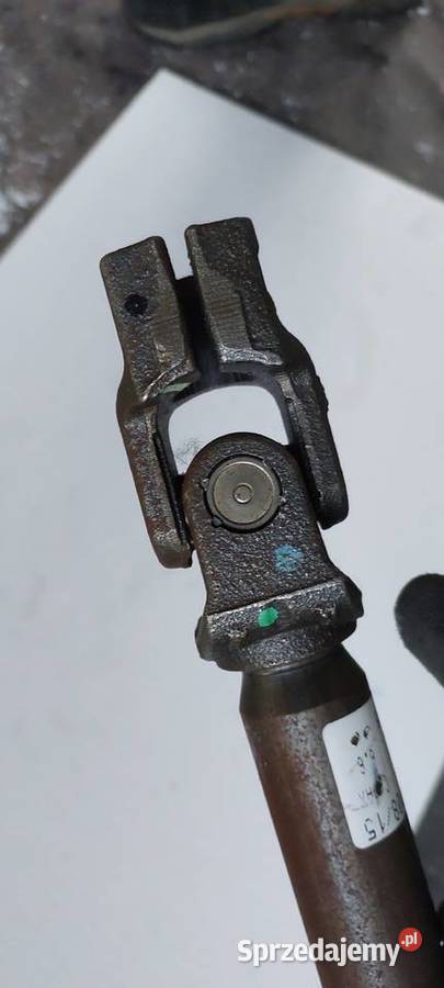Ford fiesta mk7 wałek kolumny kierownicy elementy kolumny kierowniczej Łęczna sprzedam
