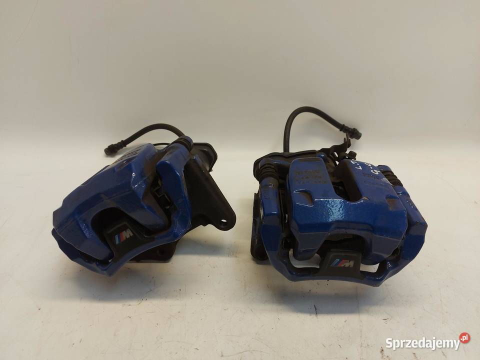 BMW G05 X5 30d 2019r ZACISK HAMULCOWY PRAWY LEWY