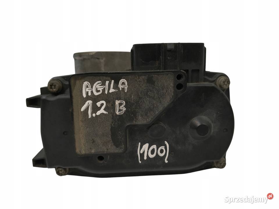 PRZEPUSTNICA Opel Agila B Suzuki Splash Swift 12 osobowe