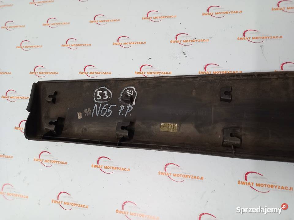 LISTWA DRZWI PRAWY PRZÓD OPEL MOKKA A 1216 osobowe Kielce sprzedam