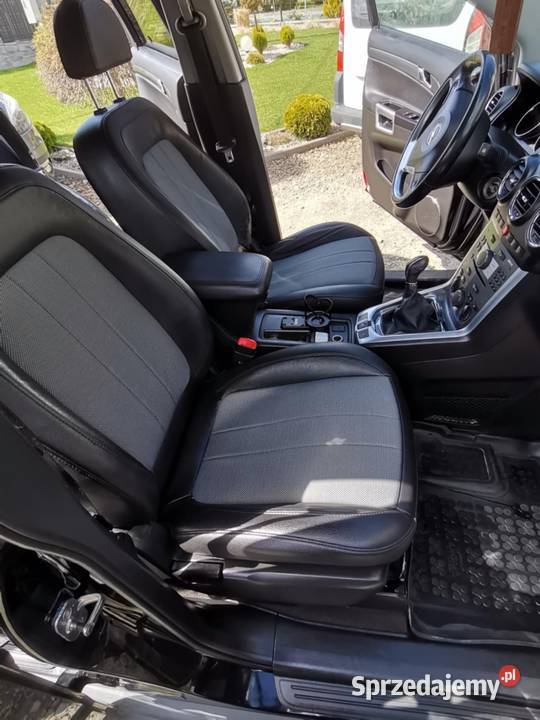 Opel Antara 4 x 4 2200cm3 małopolskie