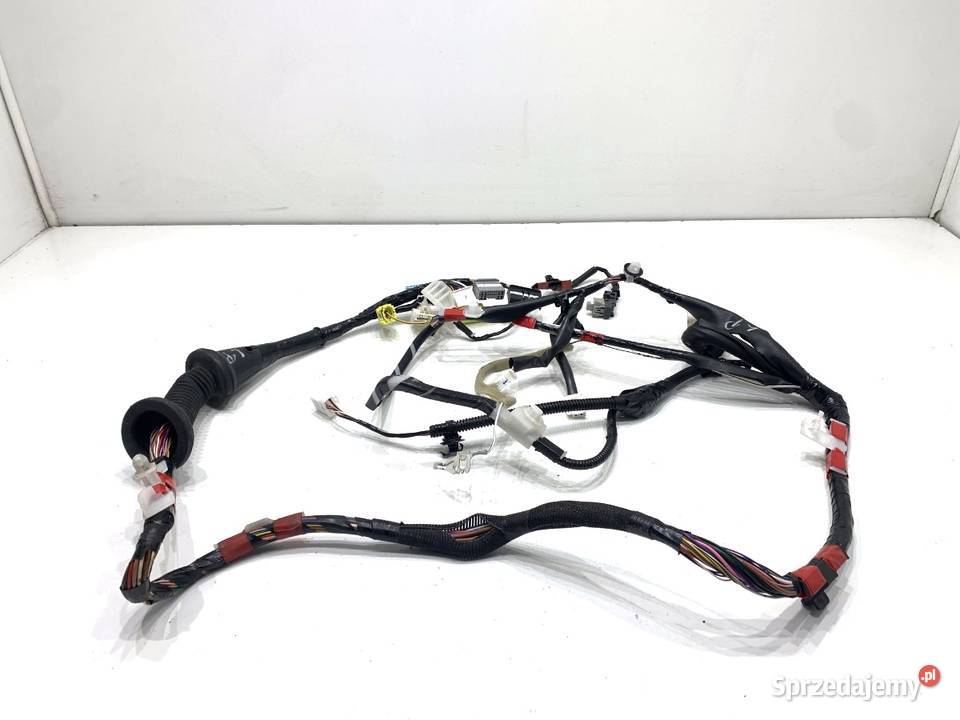 WIĄZKA DRZWI PRZÓD LEWY TOYOTA RAV 4 IV 25 155