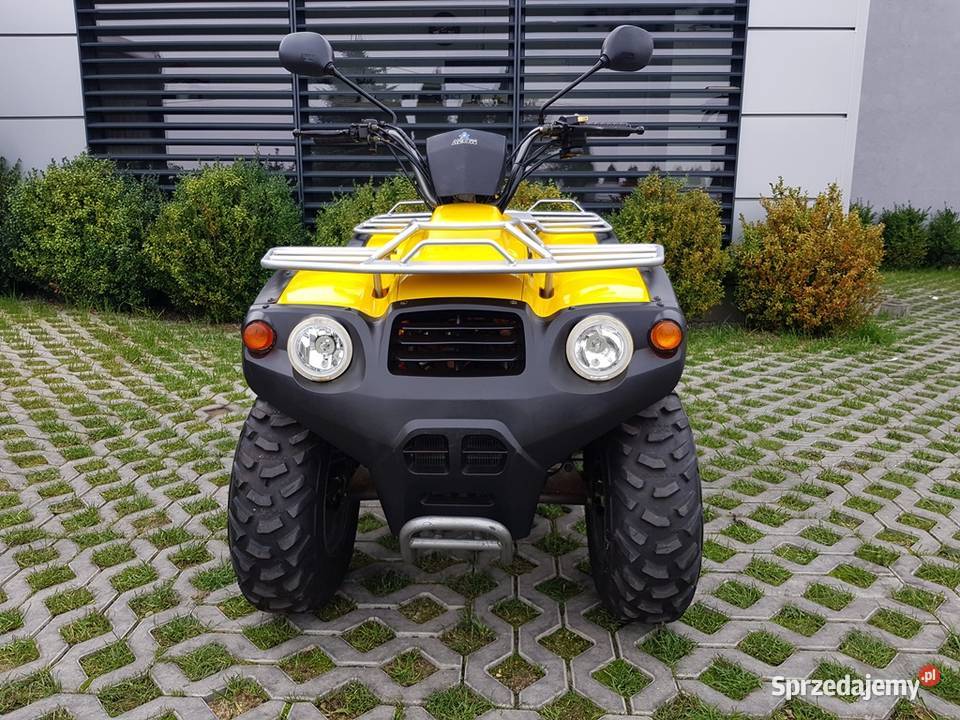 AEON OVERLAND 180 SUPER STAN SERWIS DOSTAWA Kutno