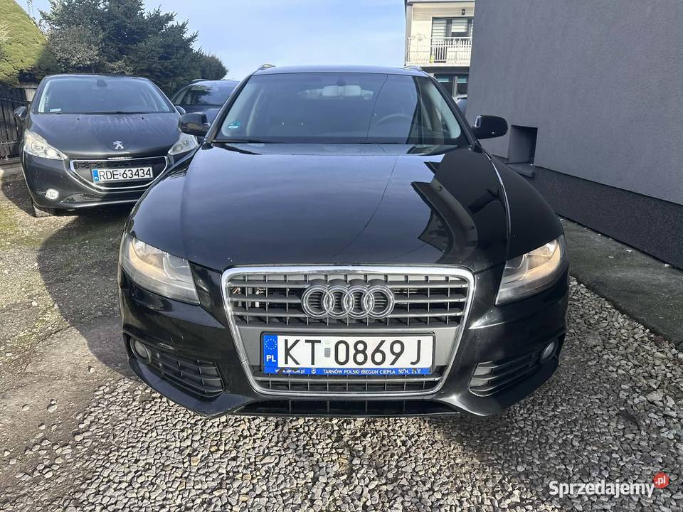 Audi A4 B8 Avant 2011 Ładna sprzedam