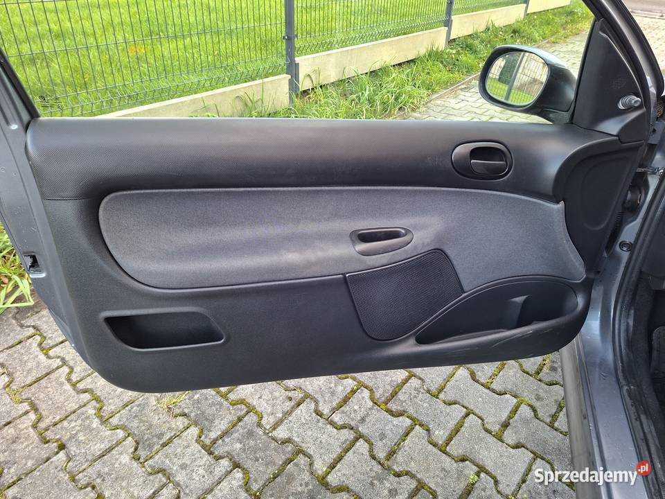 Peugeot 206 plus 2009R Benzyna 14 8V 75 Z 1400cm3 Iwonicz
