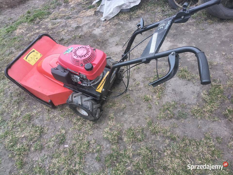 Kosiarka mulczująca mulczer Vari hurricane f530 Skarszewy