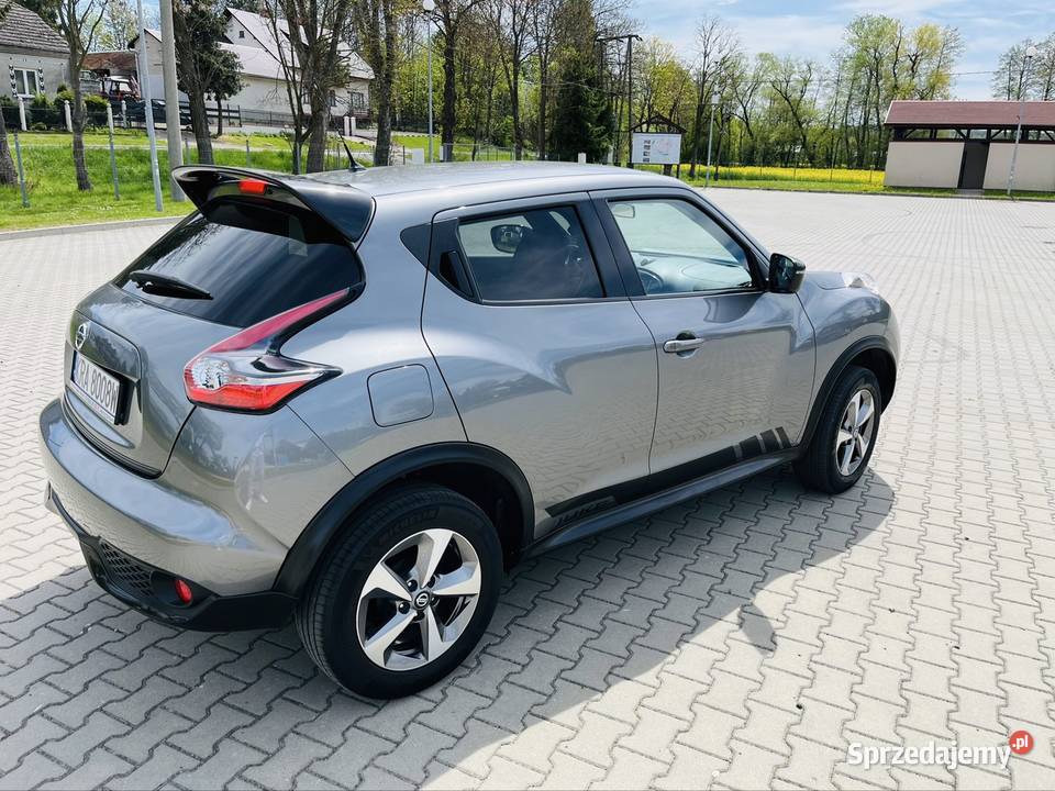 Nissan Juke 16 Benzyna Salon Polska manualna