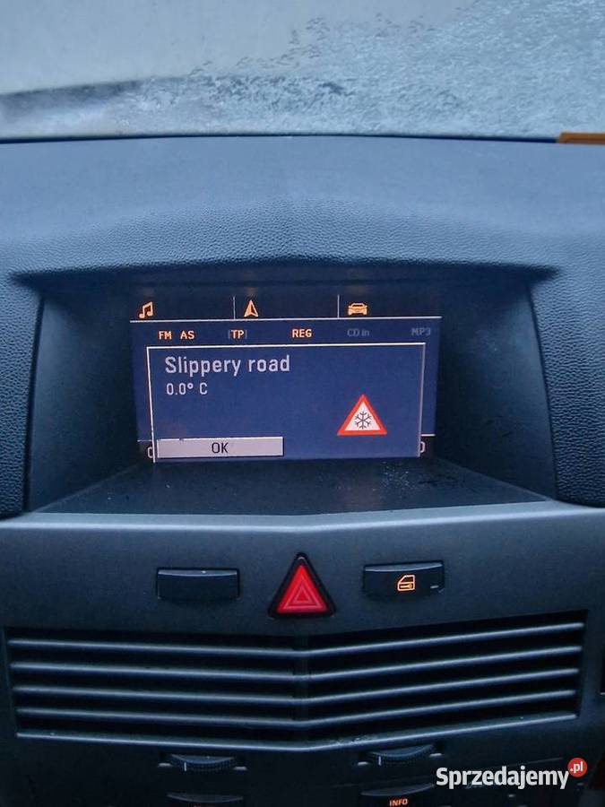 Astra H 19CDTI łódzkie Łódź sprzedam