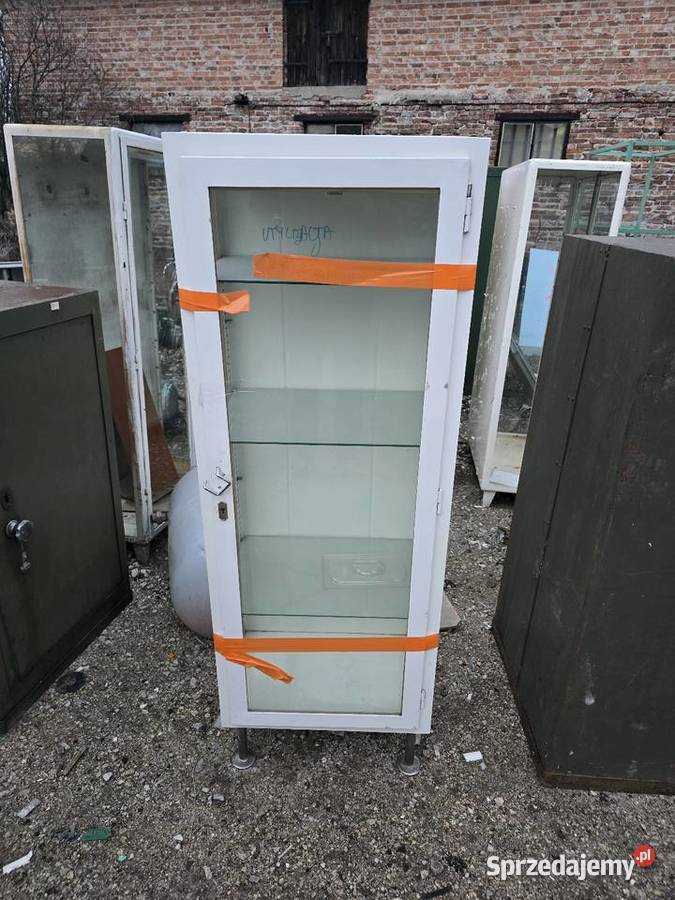 Witryna szklana Kobyłka