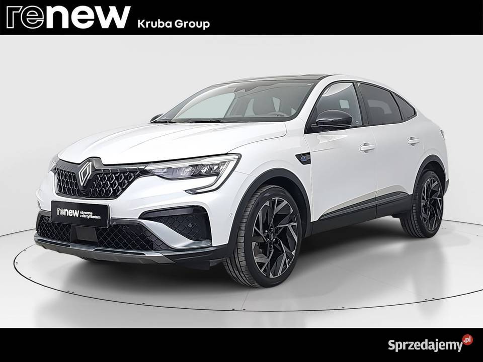 Arkana 13 TCe mHEV esprit Alpine EDC