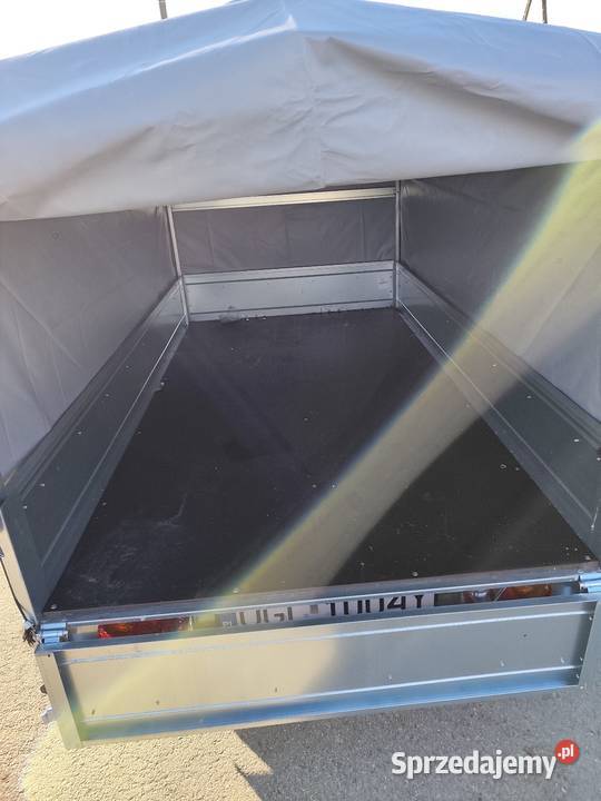 Wypożyczenie przyczepki kat B Grobniki