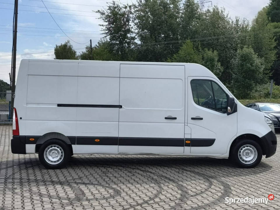 Renault Master Master L3H2 23 dci 150 AUTOMAT małopolskie Kęty
