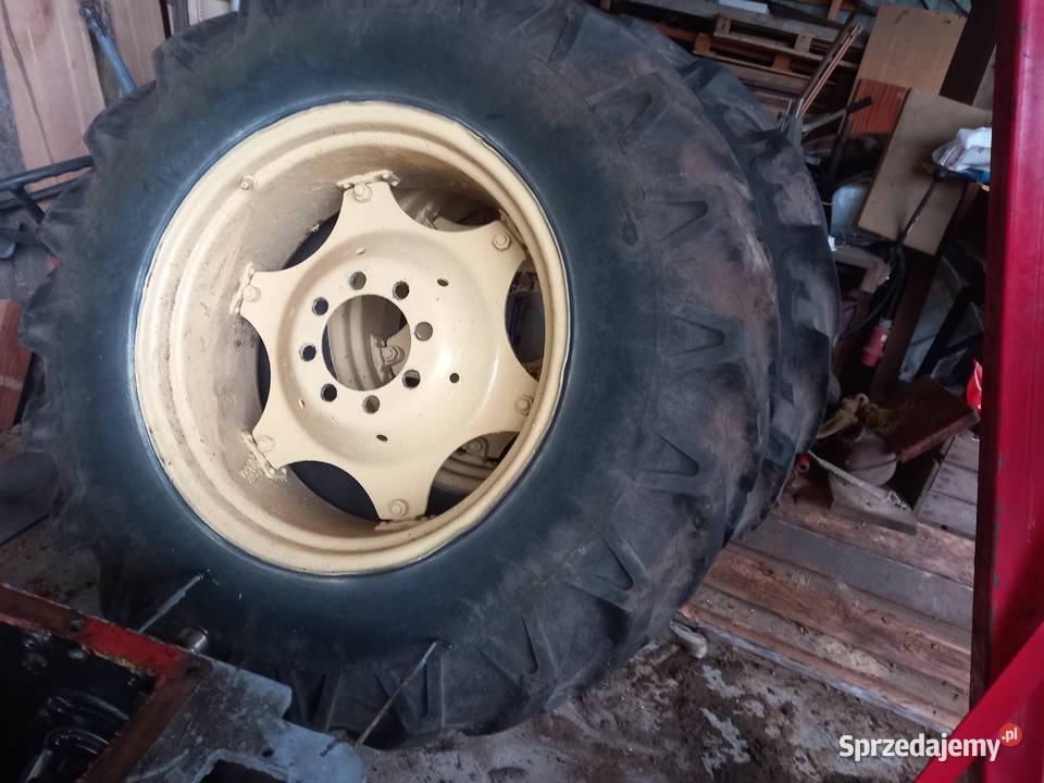 Koła ursus c4011 c 355c360 Sieradz