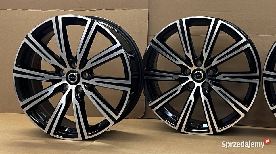 Felgi Volvo XC60 II 246 31423852 5x108 75Jx19 Gostyń