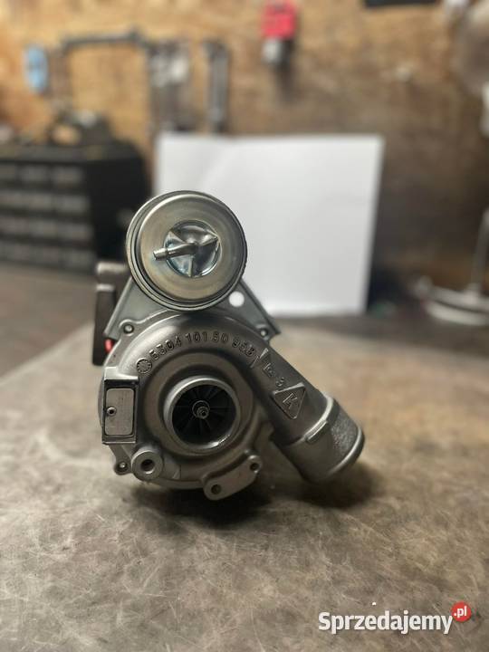 Turbina Turbosprężarka Turbo Audi A4 A6 Passat Białystok