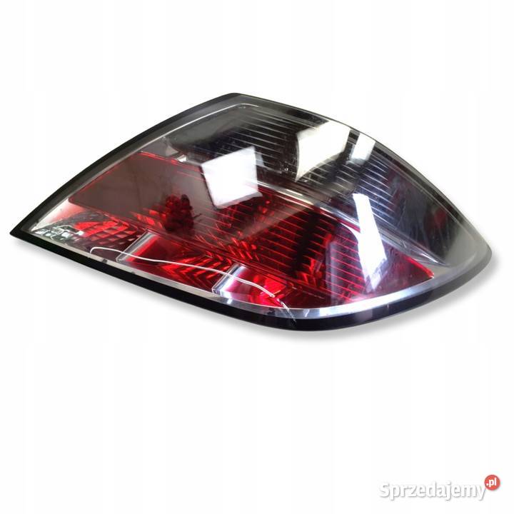 LAMPA PRAWA TYLNA Opel Astra H III lift HB 0610r osobowe Oświetlenie Rudka