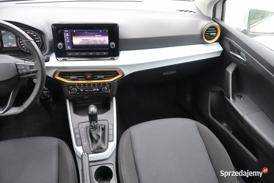 Seat Arona 10 TSI elektryczne szyby śląskie Zabrze sprzedam