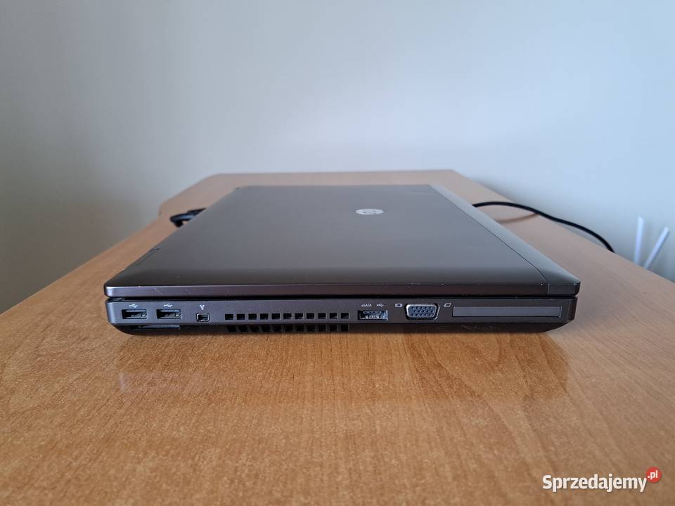 Laptop HP 6560B 156 256GB SSD 8GB RAM WIN 10 Biłgoraj