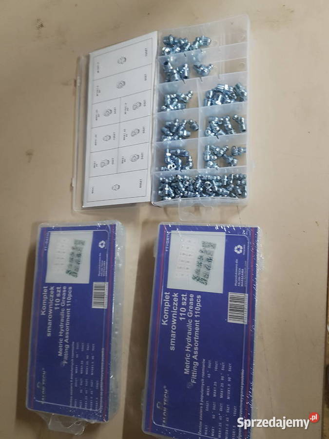 SMAROWNICZKA SMAROWNICZKI KALAMITKI ZESTAW 110 Głogowa