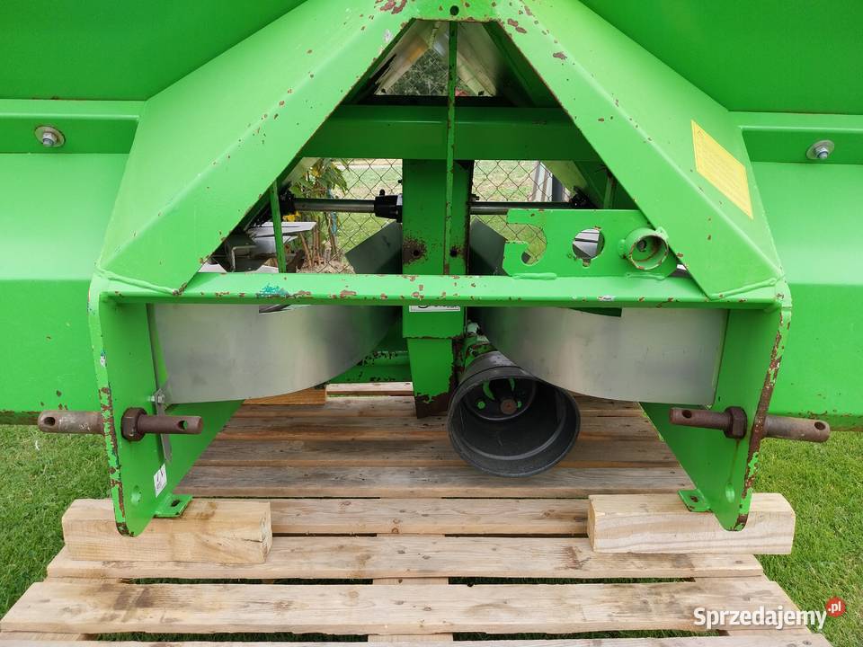 Rozsiewacz UNIA BRZEG MX Wojsławice