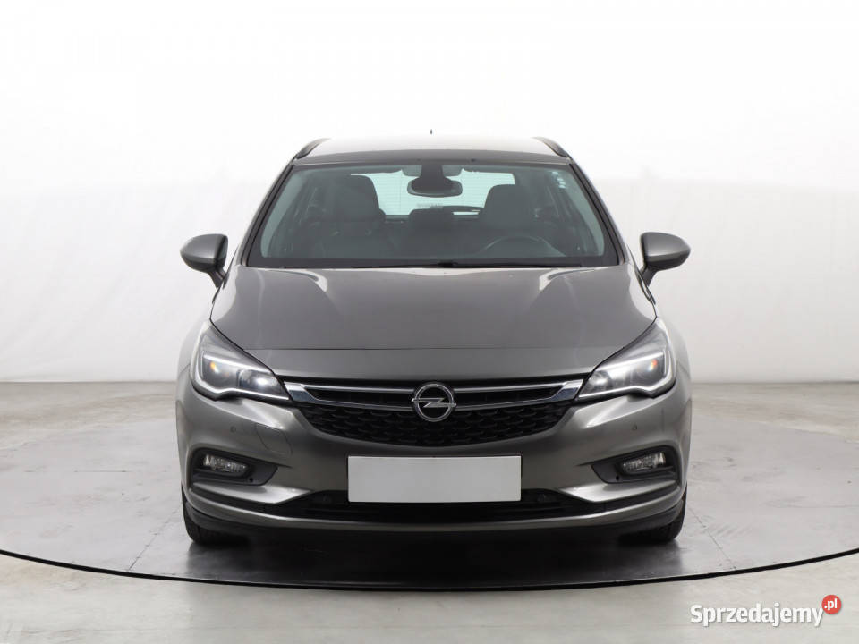 Opel Astra 14 T ESP Katowice