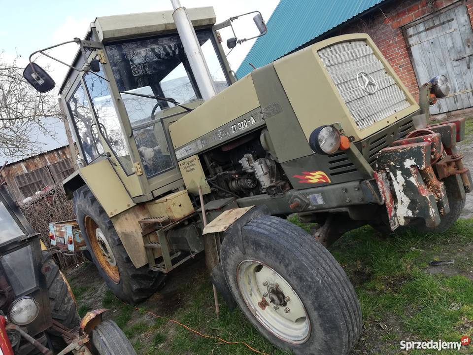 Fortschritt 323 Chełm