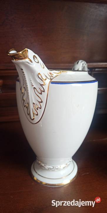 Dzbanek do wody KPM Kbenhavns Porcellains Maler Porcelana i szkło pomorskie Gdańsk sprzedam