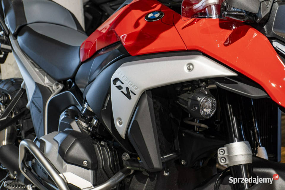 BMW GS R 1300 GS AGX Dostępny ręki BMW Łódź