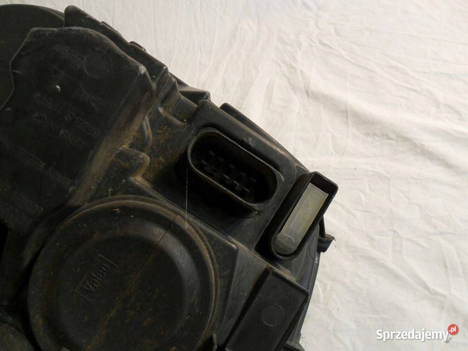 Reflektor Przód strona lewa Volkswagen Amarok osobowe Lampy przednie Nowy Tomyśl