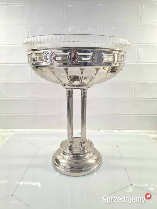 Duża Patera antyk Antyki Antyki Gdynia sprzedam