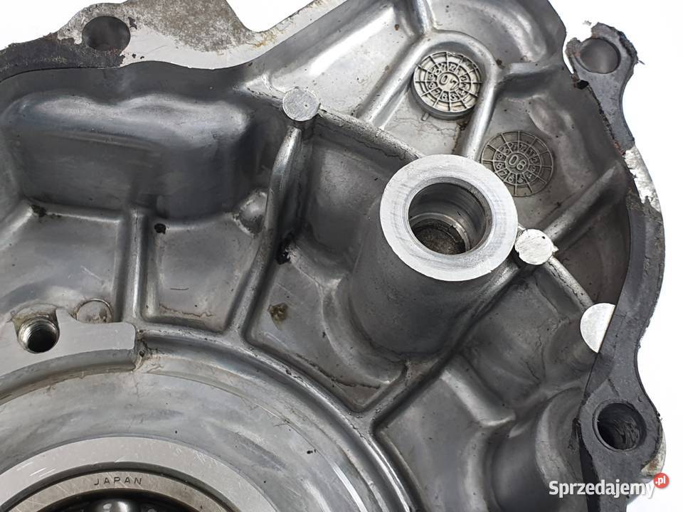 Dekiel Pokrywa Obudowa Yamaha Big Bear 250 Łódź